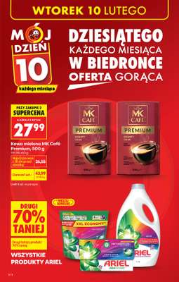 Biedronka - gazetka promocyjna Od poniedziałku, Z ladą tradycyjną od poniedziałku 09.02 do niedzieli 15.02 - strona 4