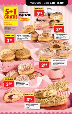 Biedronka - gazetka promocyjna Od poniedziałku, Z ladą tradycyjną od poniedziałku 09.02 do soboty 14.02 - strona 21