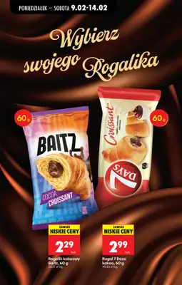 Biedronka - gazetka promocyjna Od poniedziałku, Z ladą tradycyjną od poniedziałku 09.02 do niedzieli 15.02 - strona 57