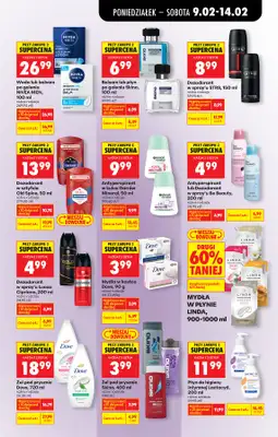 Biedronka - gazetka promocyjna Od poniedziałku, Z ladą tradycyjną od poniedziałku 09.02 do niedzieli 15.02 - strona 67