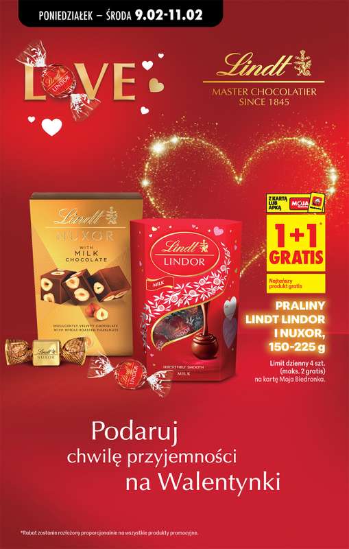 Biedronka - gazetka promocyjna Od poniedziałku, Z ladą tradycyjną od poniedziałku 09.02 do niedzieli 15.02 - strona 60