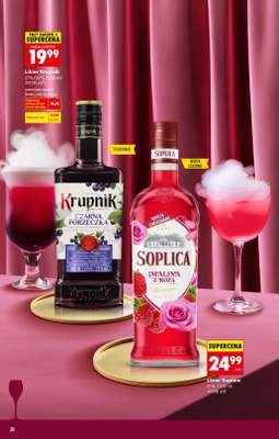 Biedronka - gazetka promocyjna Czas na Toast! od poniedziałku 09.02 do soboty 21.02 - strona 34