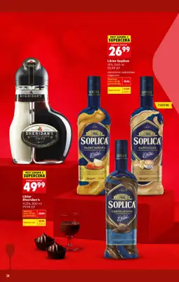Biedronka - gazetka promocyjna Czas na Toast! od poniedziałku 09.02 do soboty 21.02 - strona 38