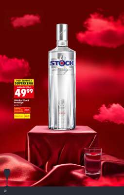 Biedronka - gazetka promocyjna Czas na Toast! od poniedziałku 09.02 do soboty 21.02 - strona 26