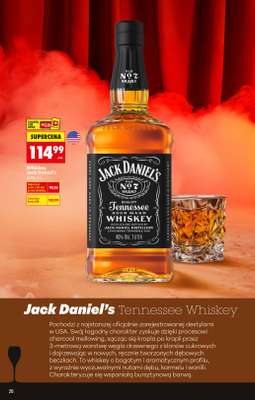 Biedronka - gazetka promocyjna Czas na Toast! od poniedziałku 09.02 do soboty 21.02 - strona 30