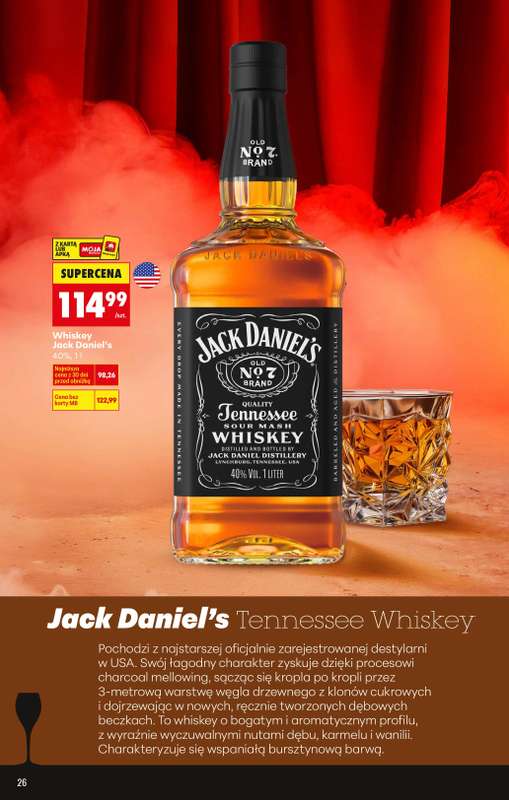 Biedronka - gazetka promocyjna Czas na Toast! od poniedziałku 09.02 do soboty 21.02 - strona 30