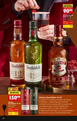 Biedronka - gazetka promocyjna Czas na Toast! od poniedziałku 09.02 do soboty 21.02 - strona 28