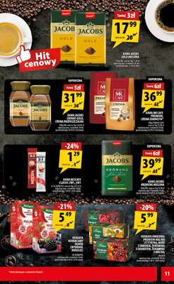 Arhelan - gazetka promocyjna Gazetka od piątku 13.02 do niedzieli 22.02 - strona 11