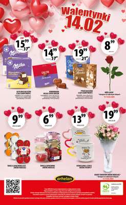 Arhelan - gazetka promocyjna Gazetka od piątku 13.02 do niedzieli 22.02 - strona 20