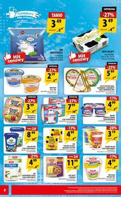 Arhelan - gazetka promocyjna Gazetka od piątku 13.02 do niedzieli 22.02 - strona 6
