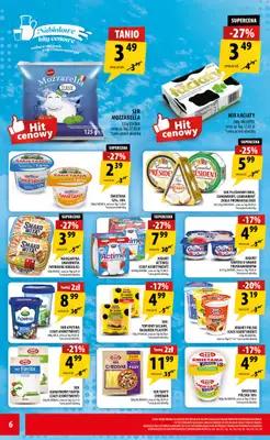 Arhelan - gazetka promocyjna Gazetka od piątku 13.02 do niedzieli 22.02 - strona 6