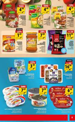 Arhelan - gazetka promocyjna Gazetka od piątku 13.02 do niedzieli 22.02 - strona 9