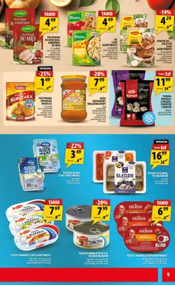 Arhelan - gazetka promocyjna Gazetka od piątku 13.02 do niedzieli 22.02 - strona 9