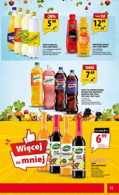 Arhelan - gazetka promocyjna Gazetka od piątku 13.02 do niedzieli 22.02 - strona 13