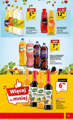 Arhelan - gazetka promocyjna Gazetka od piątku 13.02 do niedzieli 22.02 - strona 13