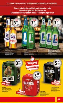 Arhelan - gazetka promocyjna Gazetka od piątku 13.02 do niedzieli 22.02 - strona 15