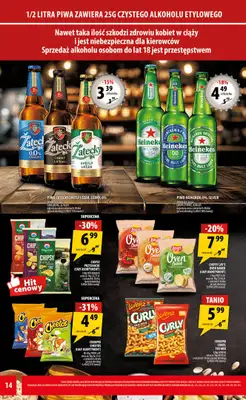 Arhelan - gazetka promocyjna Gazetka od piątku 13.02 do niedzieli 22.02 - strona 14