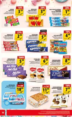 Arhelan - gazetka promocyjna Gazetka od piątku 13.02 do niedzieli 22.02 - strona 10