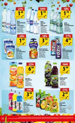 Arhelan - gazetka promocyjna Gazetka od piątku 13.02 do niedzieli 22.02 - strona 12