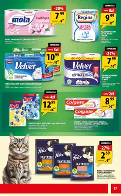 Arhelan - gazetka promocyjna Gazetka od piątku 13.02 do niedzieli 22.02 - strona 17