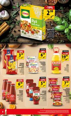 Arhelan - gazetka promocyjna Gazetka od piątku 13.02 do niedzieli 22.02 - strona 8