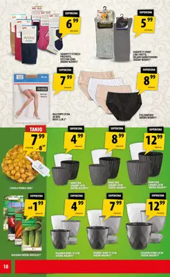 Arhelan - gazetka promocyjna Gazetka od piątku 13.02 do niedzieli 22.02 - strona 18