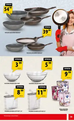 Arhelan - gazetka promocyjna Gazetka od piątku 13.02 do niedzieli 22.02 - strona 19