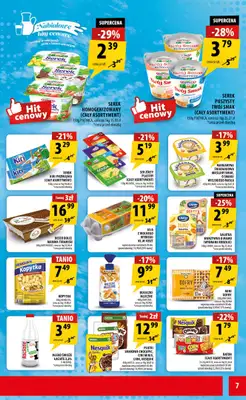 Arhelan - gazetka promocyjna Gazetka od piątku 13.02 do niedzieli 22.02 - strona 7