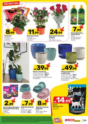 Bricomarche - gazetka promocyjna Gazetka od środy 11.02 do soboty 21.02 - strona 11