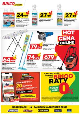 Bricomarche - gazetka promocyjna Gazetka od środy 11.02 do soboty 21.02 - strona 12