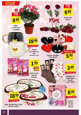 Gram Market - gazetka promocyjna Gazetka od środy 11.02 do wtorku 17.02 - strona 11