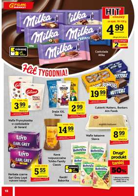 Gram Market - gazetka promocyjna Gazetka od środy 11.02 do wtorku 17.02 - strona 15