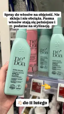 Rossmann - gazetka promocyjna Zakupowe Inspiracje w Rossmann od poniedziałku 09.02  - strona 10