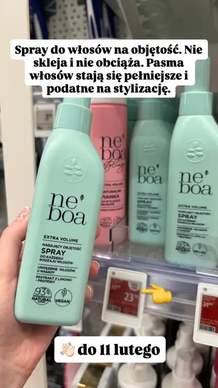 Rossmann - gazetka promocyjna Zakupowe Inspiracje w Rossmann od poniedziałku 09.02  - strona 10