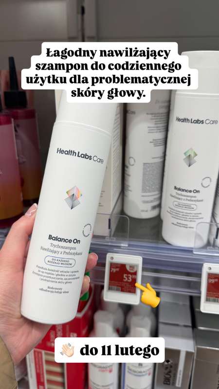 Rossmann - gazetka promocyjna Zakupowe Inspiracje w Rossmann od poniedziałku 09.02 