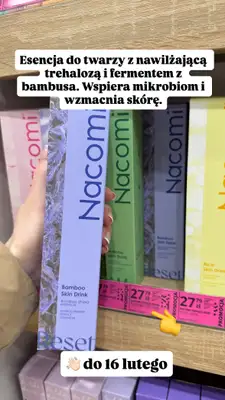 Hebe - gazetka promocyjna Zakupowe Inspiracje w Hebe od poniedziałku 09.02  - strona 9