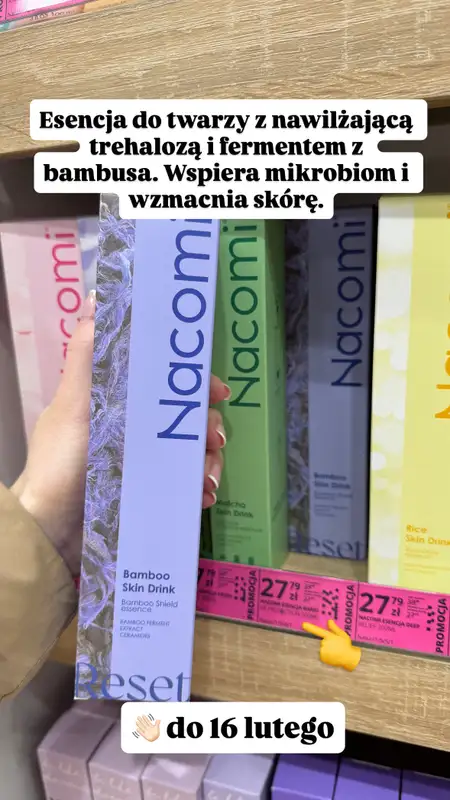 Hebe - gazetka promocyjna Zakupowe Inspiracje w Hebe od poniedziałku 09.02  - strona 9