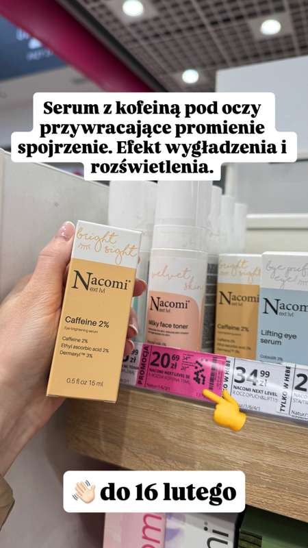 Hebe - gazetka promocyjna Zakupowe Inspiracje w Hebe od poniedziałku 09.02  - strona 5