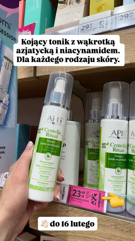 Hebe - gazetka promocyjna Zakupowe Inspiracje w Hebe od poniedziałku 09.02  - strona 6