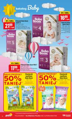 POLOmarket - gazetka promocyjna Katalog Baby od środy 04.02 do wtorku 17.02 - strona 6