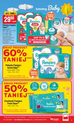 POLOmarket - gazetka promocyjna Katalog Baby od środy 04.02 do wtorku 17.02 - strona 5