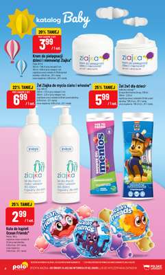 POLOmarket - gazetka promocyjna Katalog Baby od środy 04.02 do wtorku 17.02 - strona 4