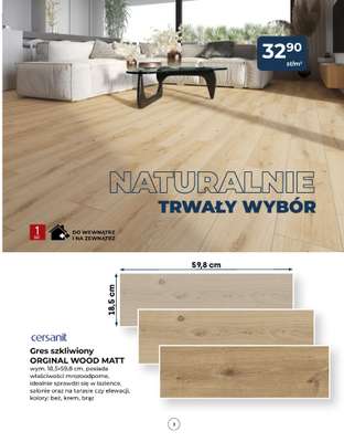 PSB Mrówka - gazetka promocyjna Gazetka od czwartku 12.02 do soboty 21.02 - strona 3