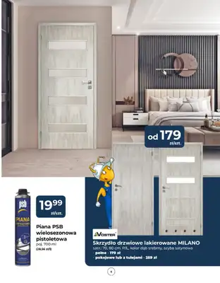 PSB Mrówka - gazetka promocyjna Gazetka od czwartku 12.02 do soboty 21.02 - strona 6