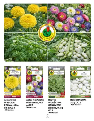 PSB Mrówka - gazetka promocyjna Gazetka od czwartku 12.02 do soboty 21.02 - strona 24