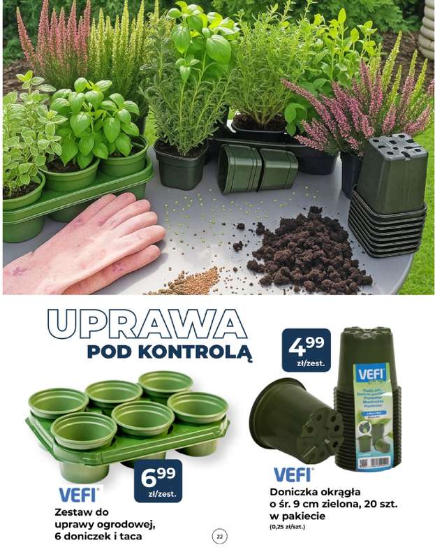 PSB Mrówka - gazetka promocyjna Gazetka od czwartku 12.02 do soboty 21.02 - strona 22