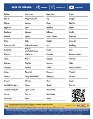 PSB Mrówka - gazetka promocyjna Gazetka od czwartku 12.02 do soboty 21.02 - strona 25