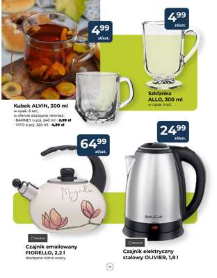 PSB Mrówka - gazetka promocyjna Gazetka od czwartku 12.02 do soboty 21.02 - strona 14