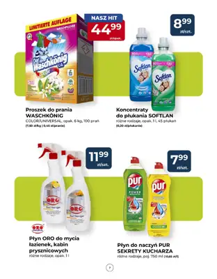 PSB Mrówka - gazetka promocyjna Gazetka od czwartku 12.02 do soboty 21.02 - strona 7