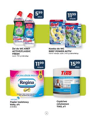 PSB Mrówka - gazetka promocyjna Gazetka od czwartku 12.02 do soboty 21.02 - strona 8